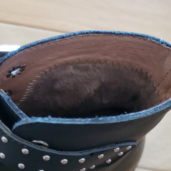 Black shoes, copied of givenchy look alike shoes. - Picture 8 of 8